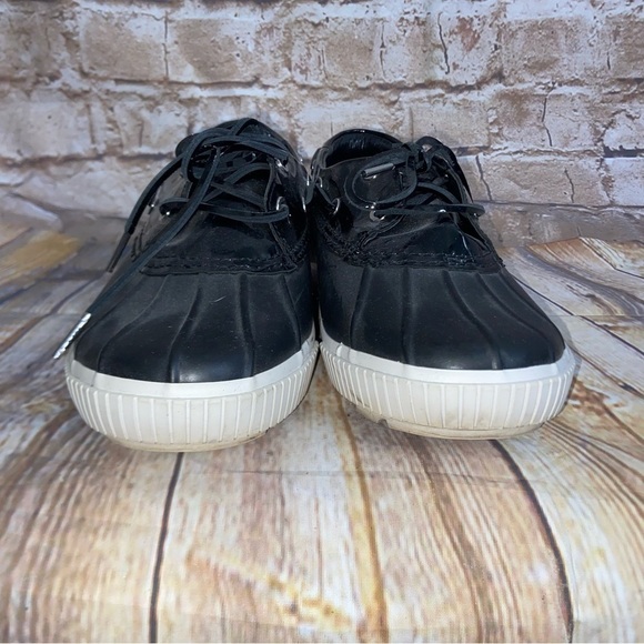 Michael Michael Kors Hyde Lace-Up Duck Shoes Size 8 - Picture 3 of 8